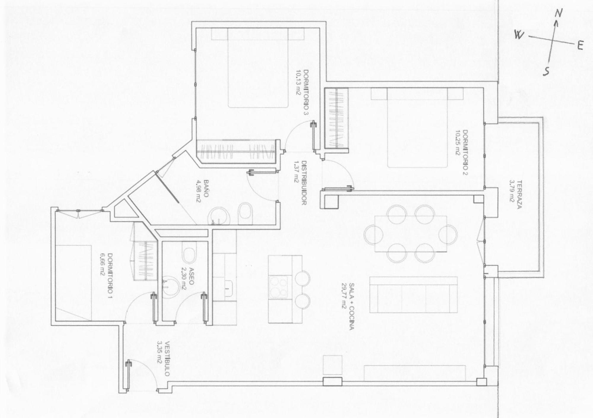 Amara Tower 14 Apartamento